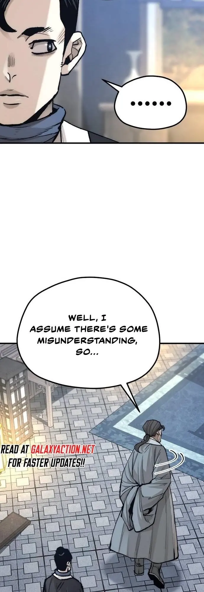 Heavenly Demon Cultivation Simulation Chapter 132 Page 46