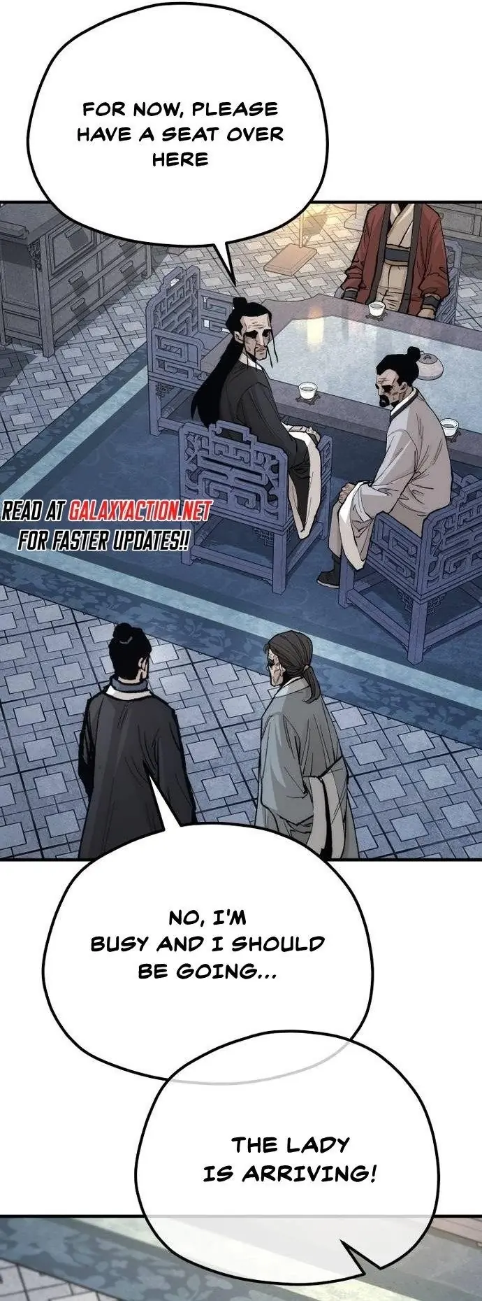 Heavenly Demon Cultivation Simulation Chapter 132 Page 56