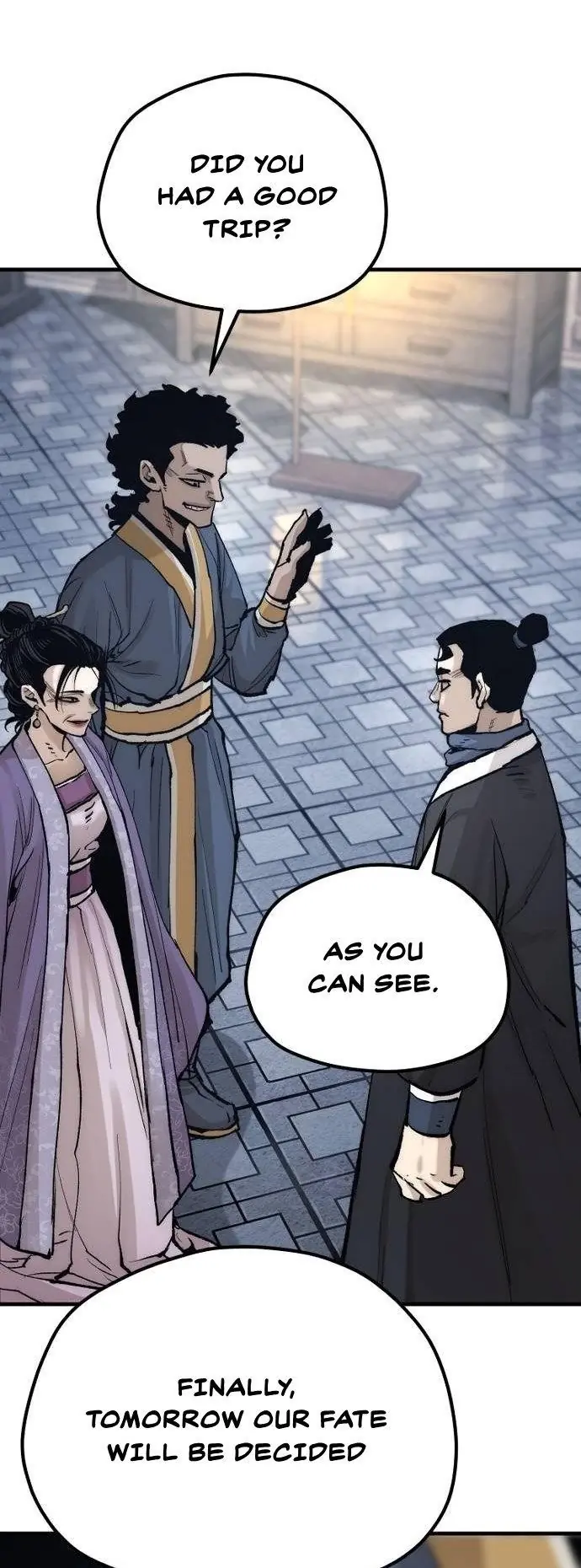 Heavenly Demon Cultivation Simulation Chapter 132 Page 60
