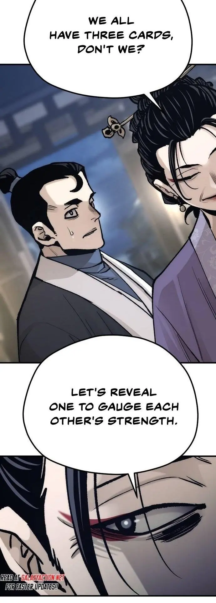 Heavenly Demon Cultivation Simulation Chapter 132 Page 63