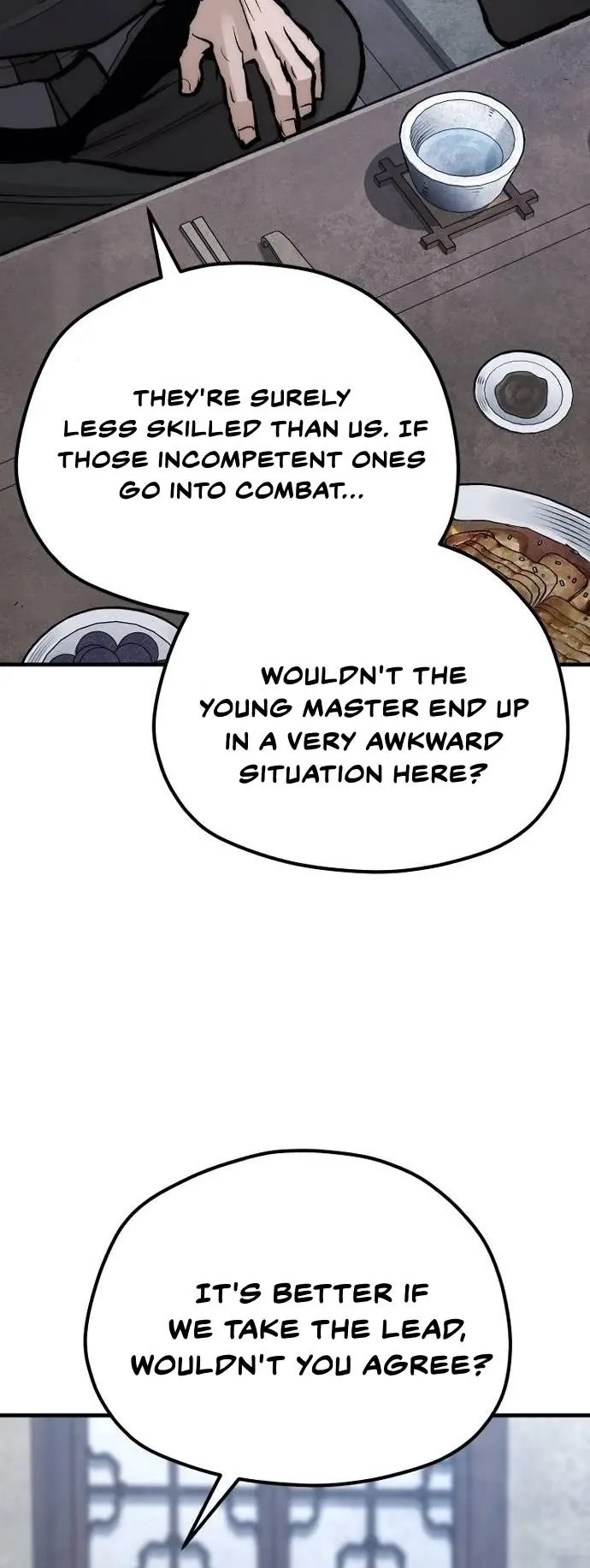 Heavenly Demon Cultivation Simulation Chapter 132 Page 85