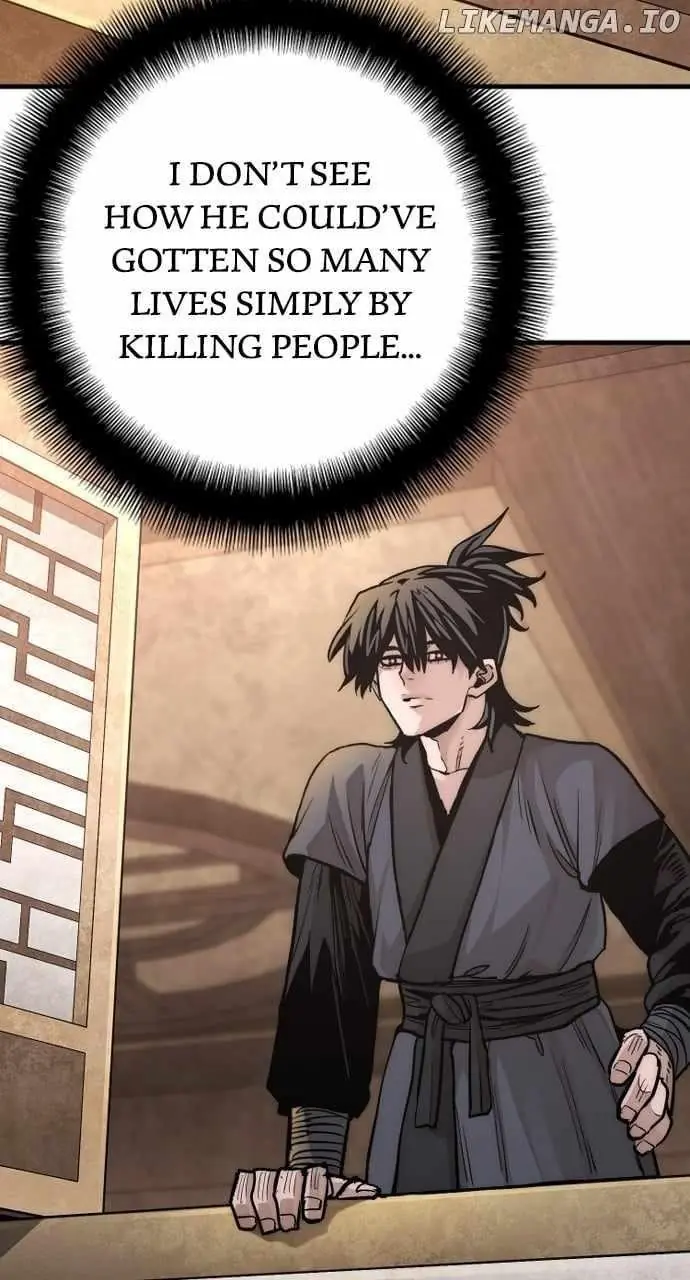 Heavenly Demon Cultivation Simulation Chapter 139 Page 36