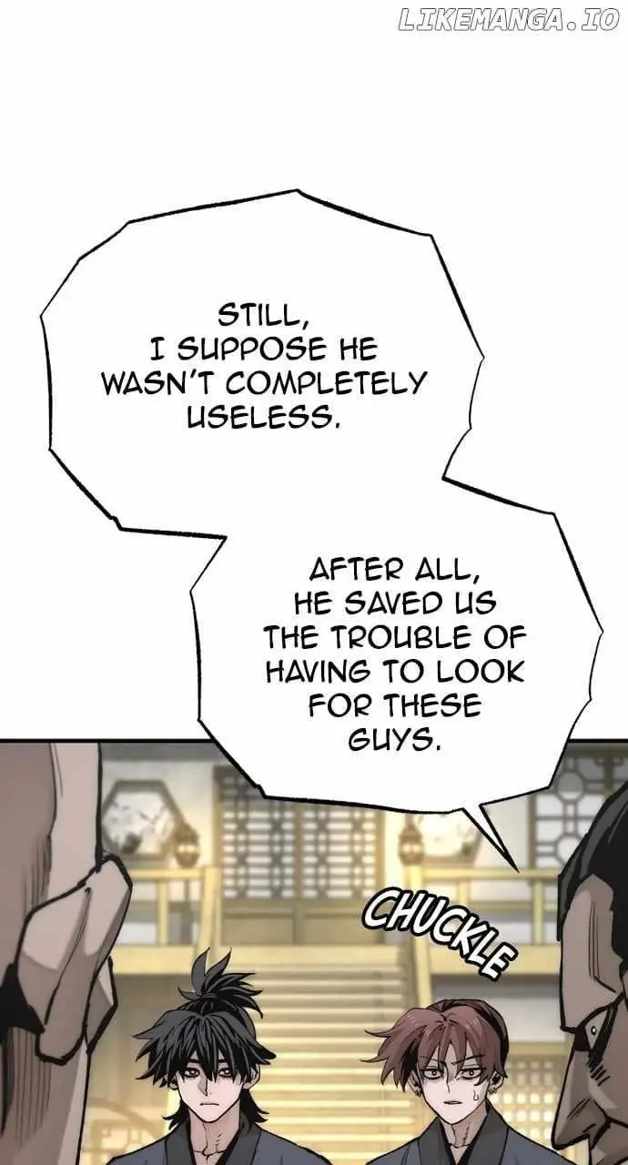 Heavenly Demon Cultivation Simulation Chapter 139 Page 84