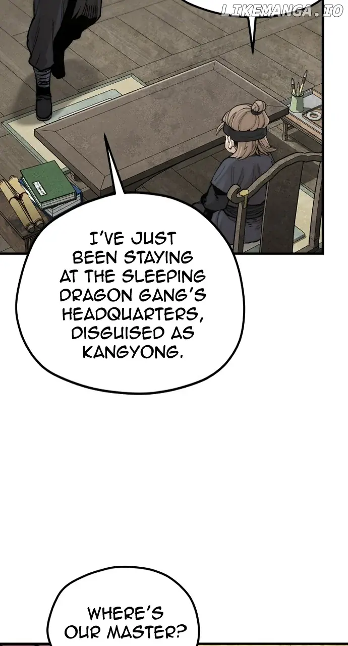 Heavenly Demon Cultivation Simulation Chapter 143 Page 8