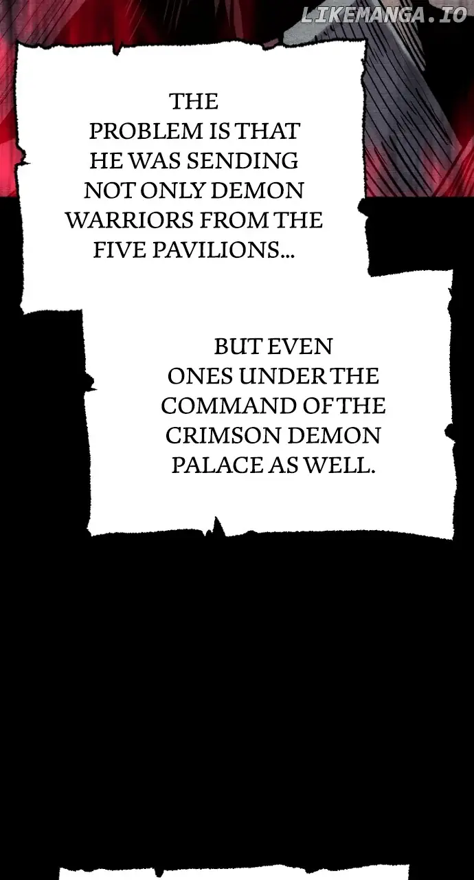 Heavenly Demon Cultivation Simulation Chapter 143 Page 21