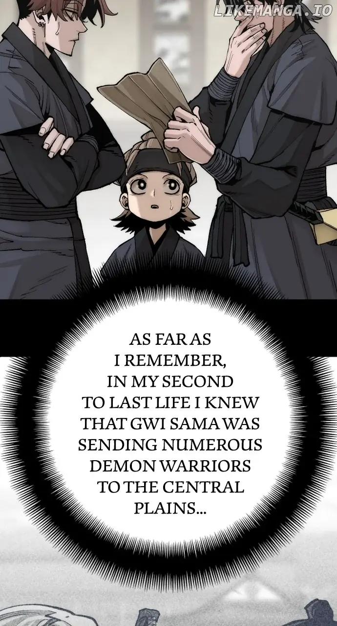 Heavenly Demon Cultivation Simulation Chapter 143 Page 24