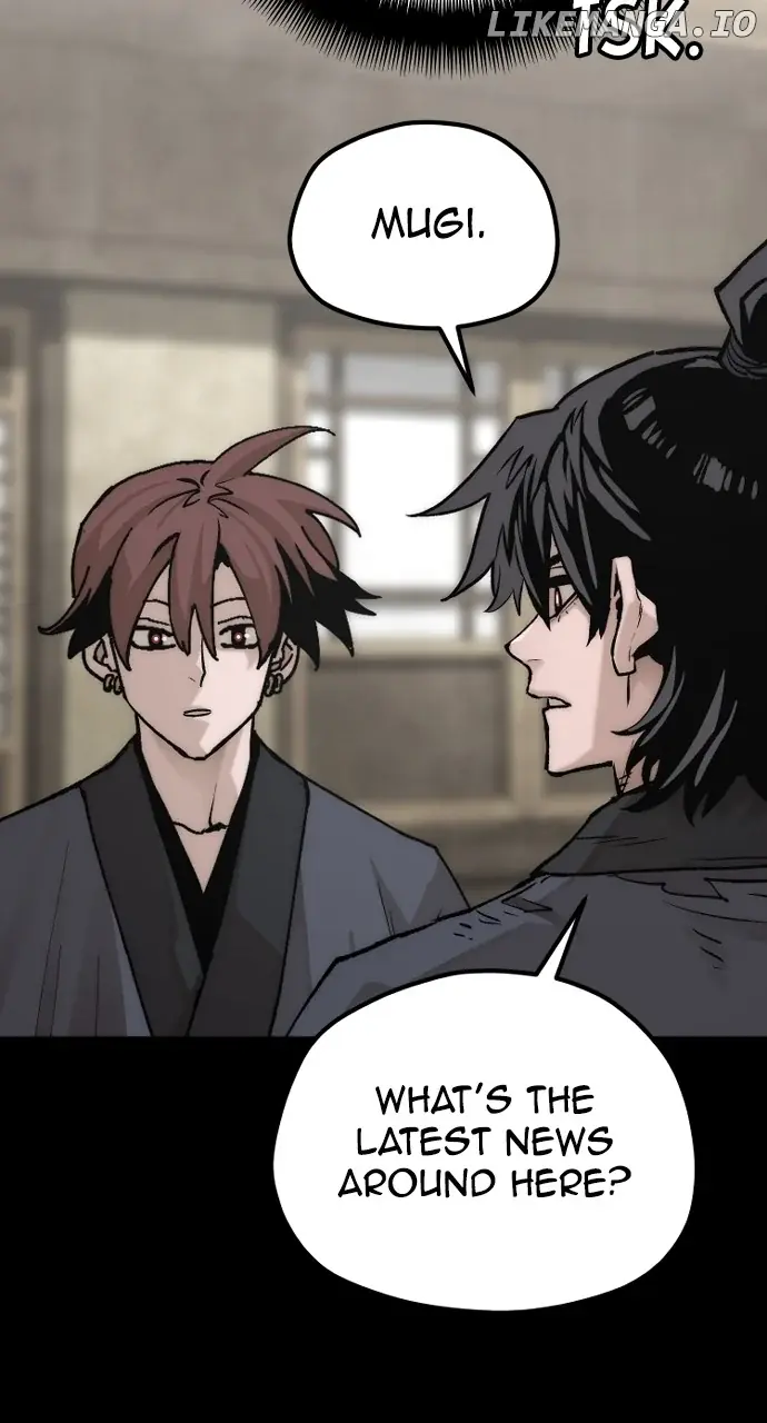 Heavenly Demon Cultivation Simulation Chapter 143 Page 38