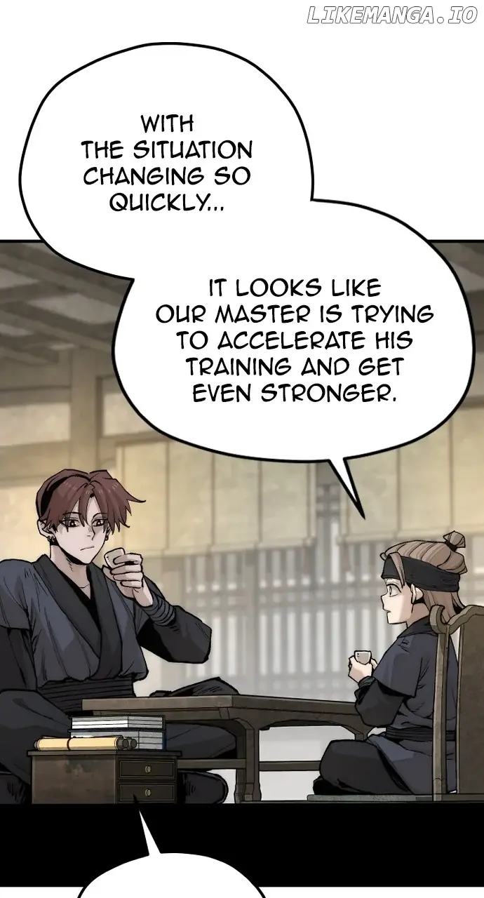 Heavenly Demon Cultivation Simulation Chapter 143 Page 45
