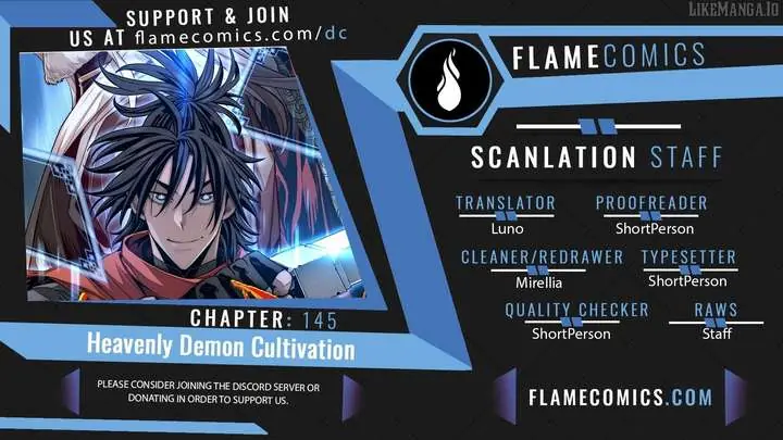Heavenly Demon Cultivation Simulation Chapter 145 Page 2