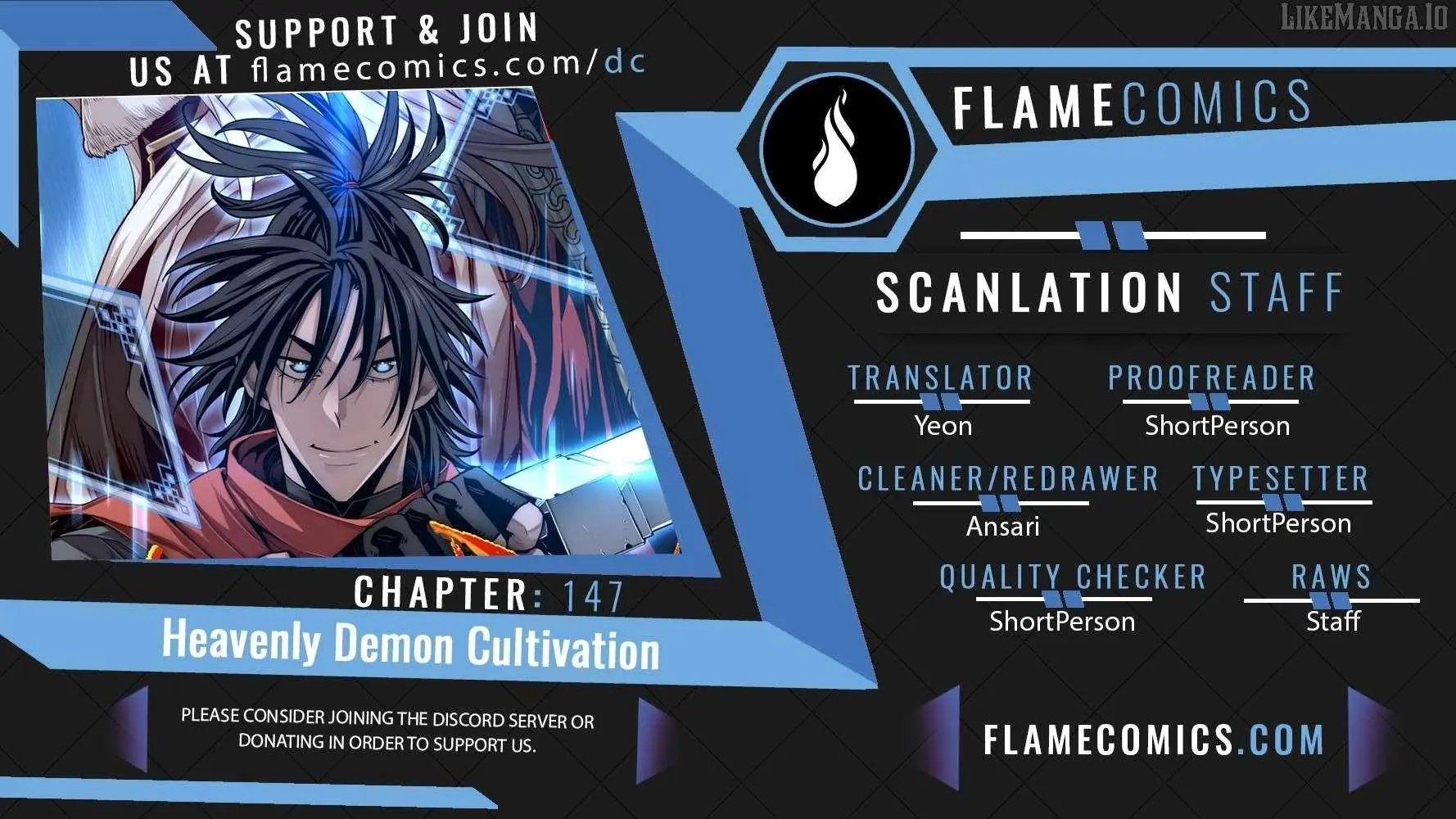 Heavenly Demon Cultivation Simulation Chapter 147 Page 2