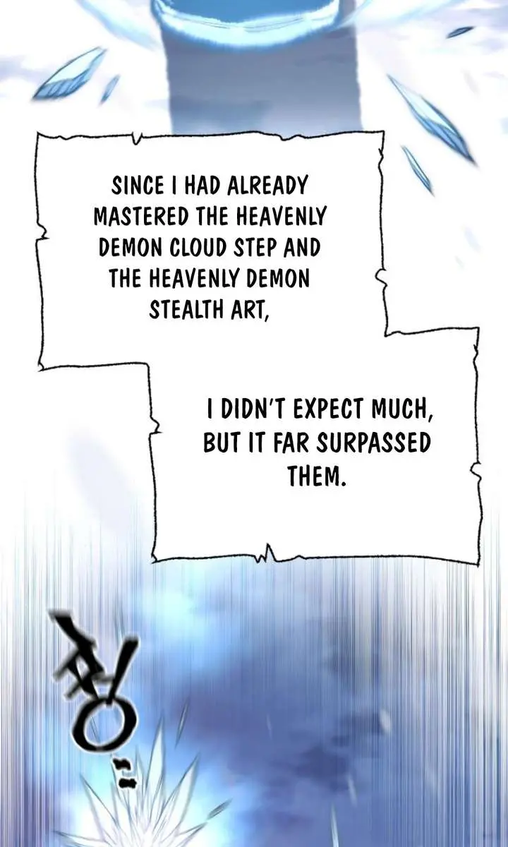 Heavenly Demon Cultivation Simulation Chapter 166 Page 50