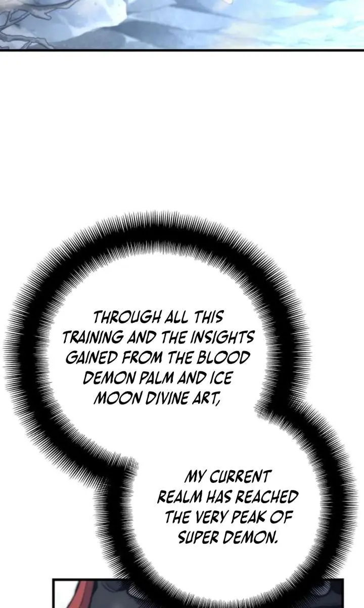 Heavenly Demon Cultivation Simulation Chapter 166 Page 94