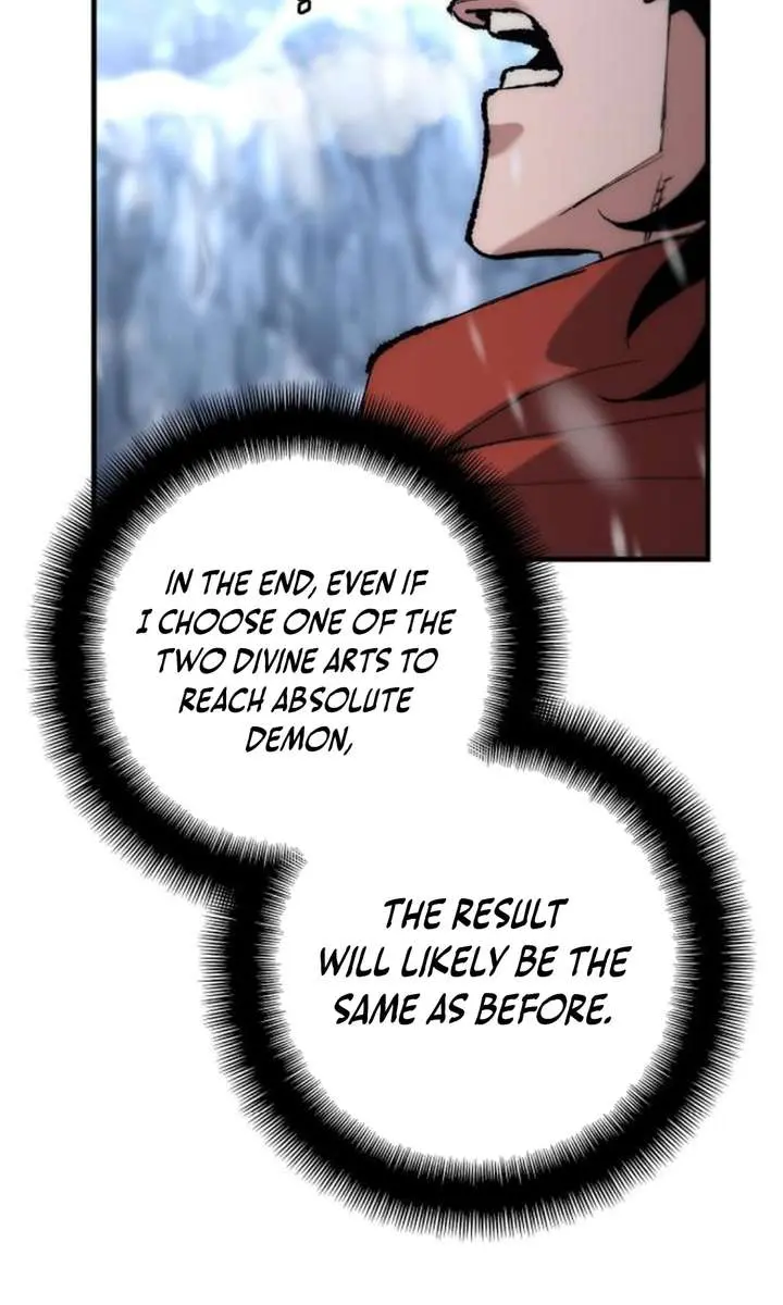 Heavenly Demon Cultivation Simulation Chapter 166 Page 109