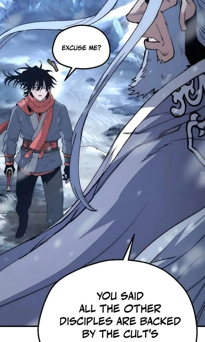 Heavenly Demon Cultivation Simulation Chapter 168 Page 31