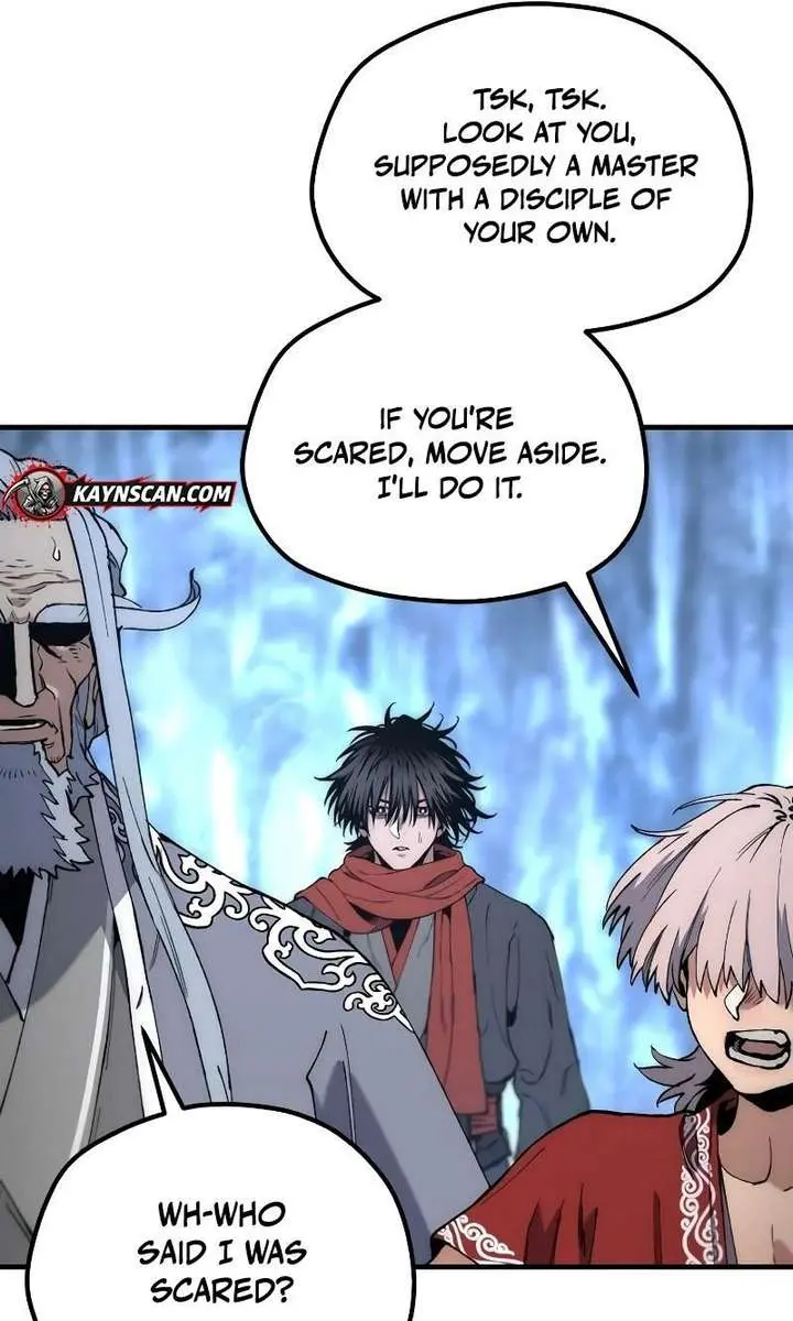 Heavenly Demon Cultivation Simulation Chapter 168 Page 59