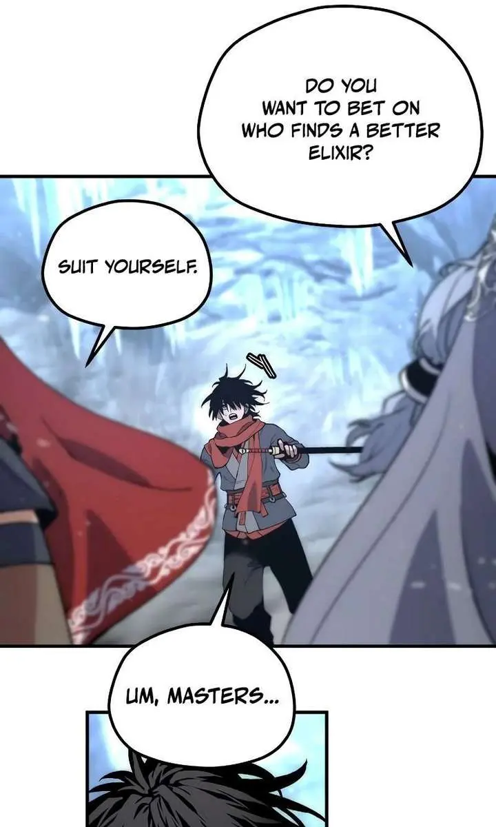 Heavenly Demon Cultivation Simulation Chapter 168 Page 81