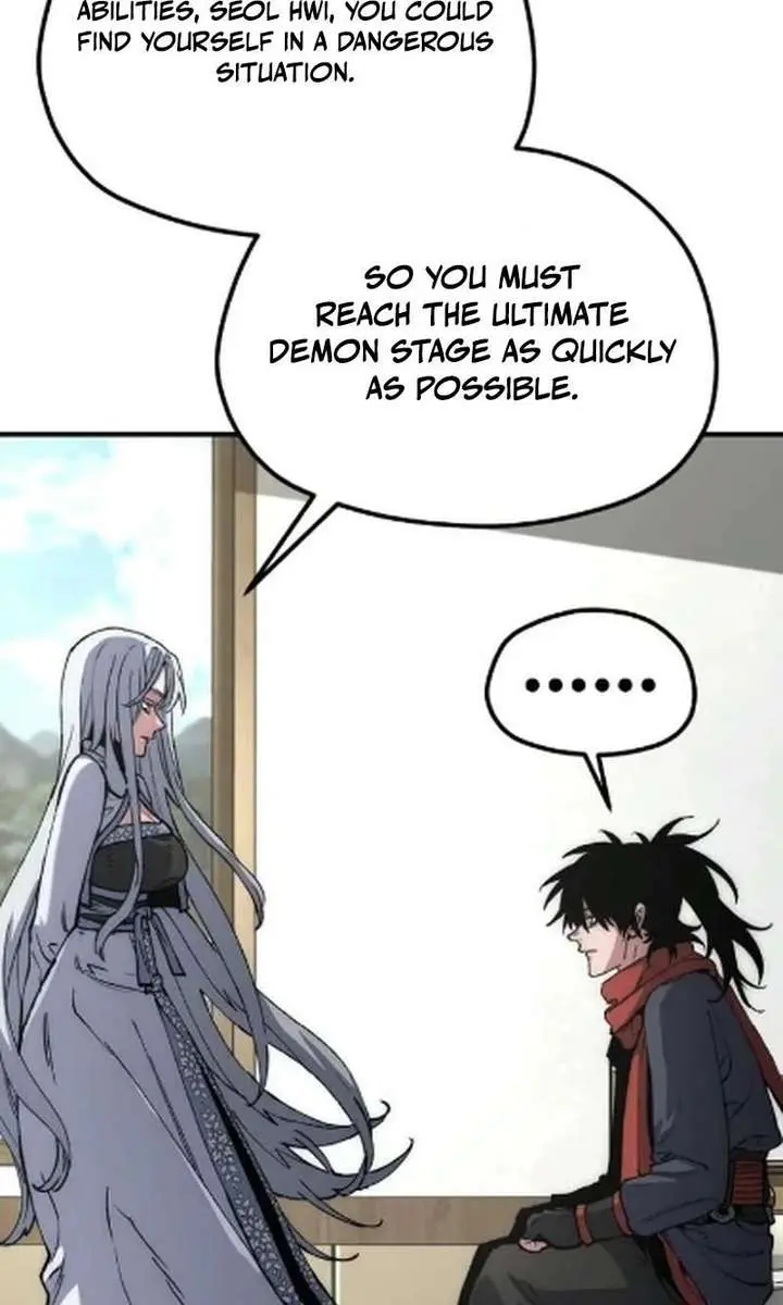 Heavenly Demon Cultivation Simulation Chapter 171 Page 28