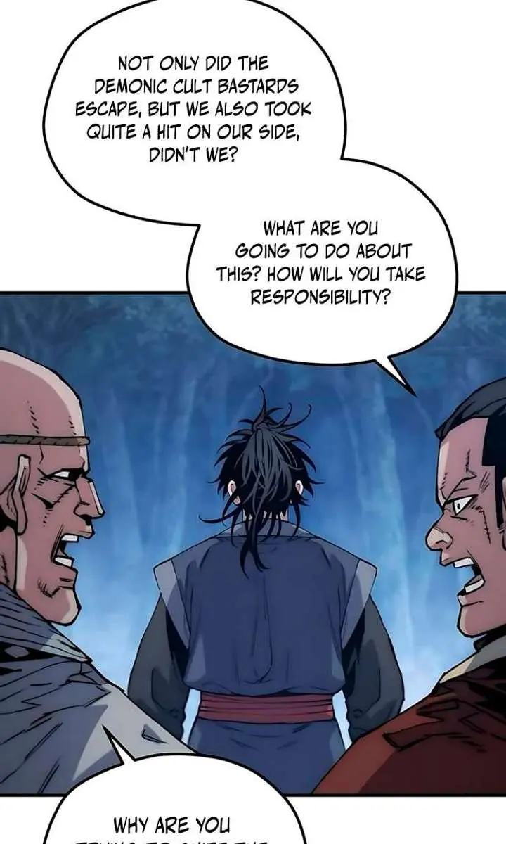 Heavenly Demon Cultivation Simulation Chapter 177 Page 77