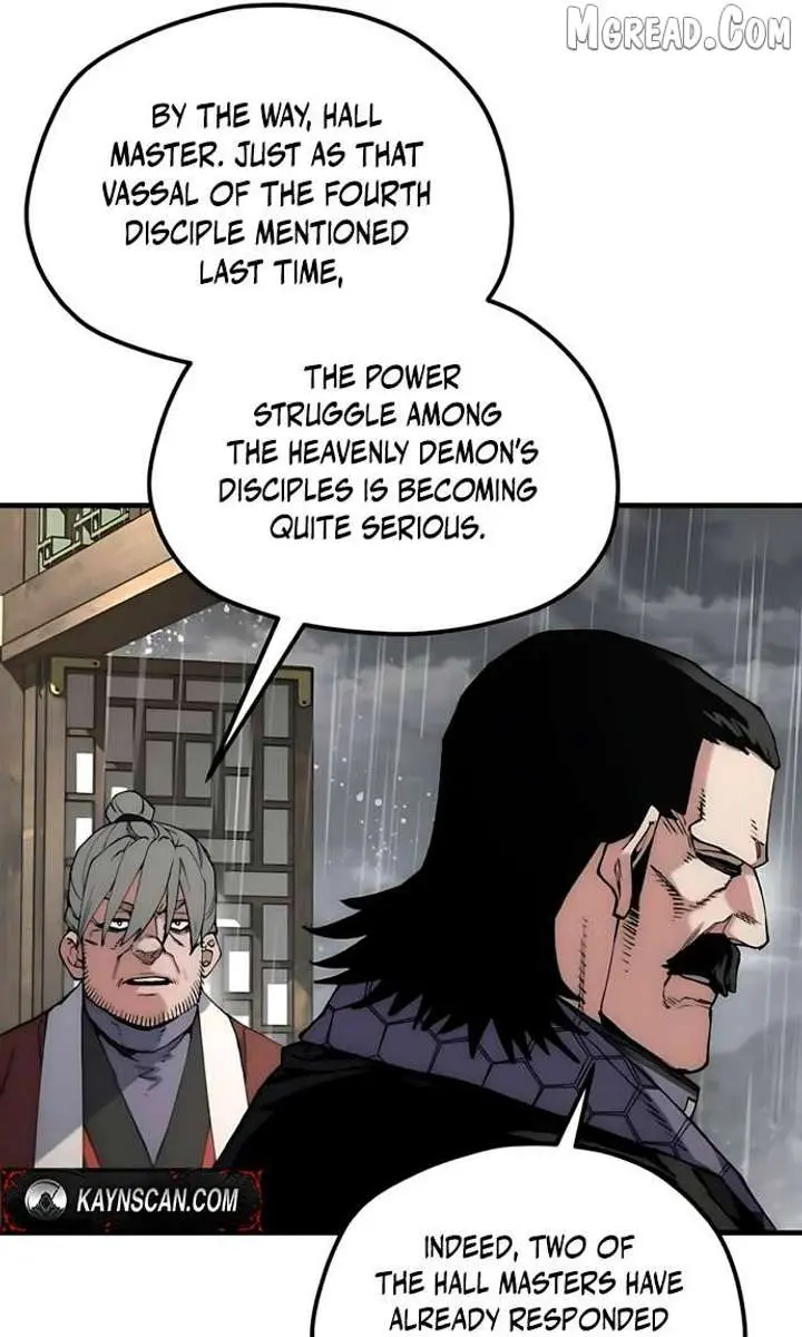 Heavenly Demon Cultivation Simulation Chapter 177 Page 125