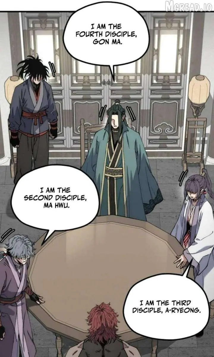 Heavenly Demon Cultivation Simulation Chapter 179 Page 113