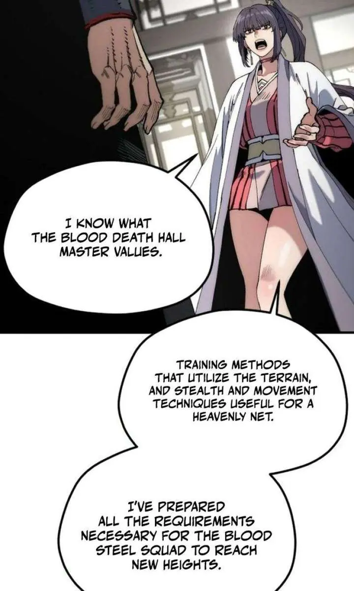 Heavenly Demon Cultivation Simulation Chapter 179 Page 126