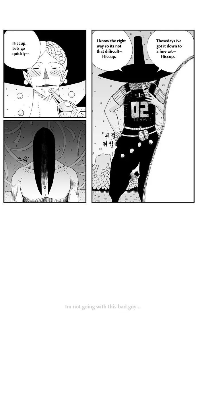 Hellper Chapter 2 Page 19