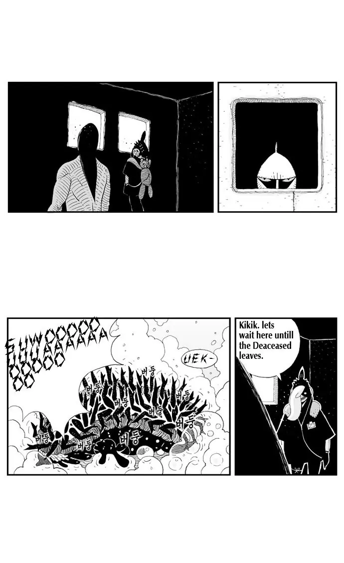 Hellper Chapter 3 Page 13