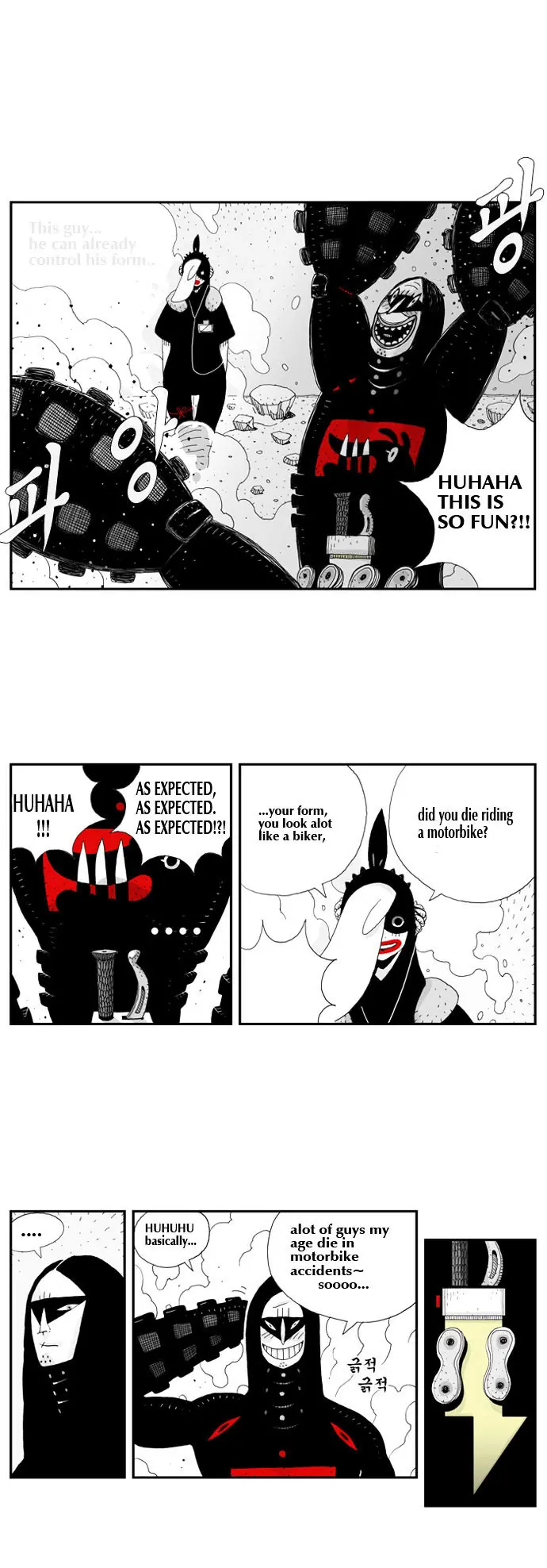 Hellper Chapter 4 Page 4