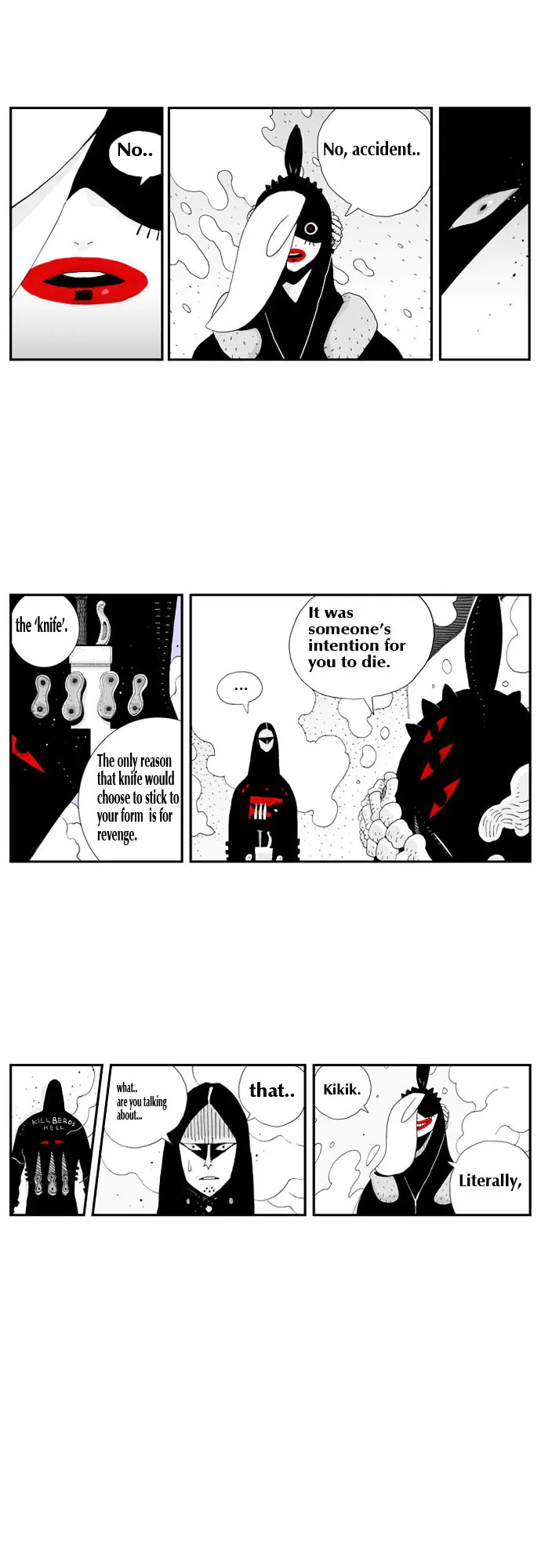 Hellper Chapter 4 Page 5