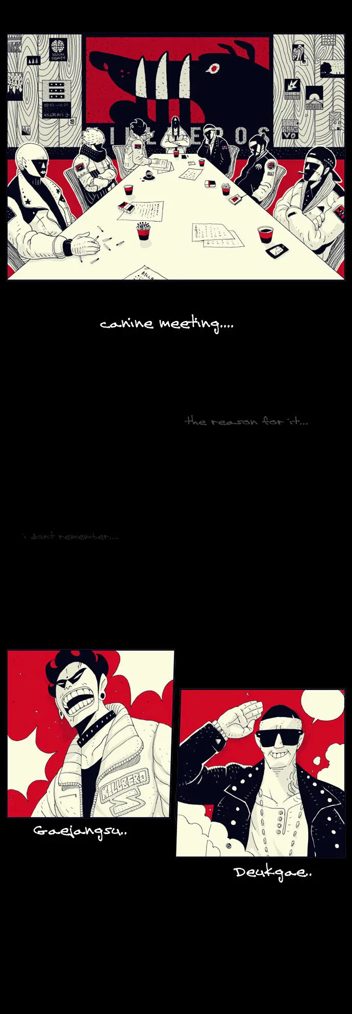 Hellper Chapter 4 Page 8