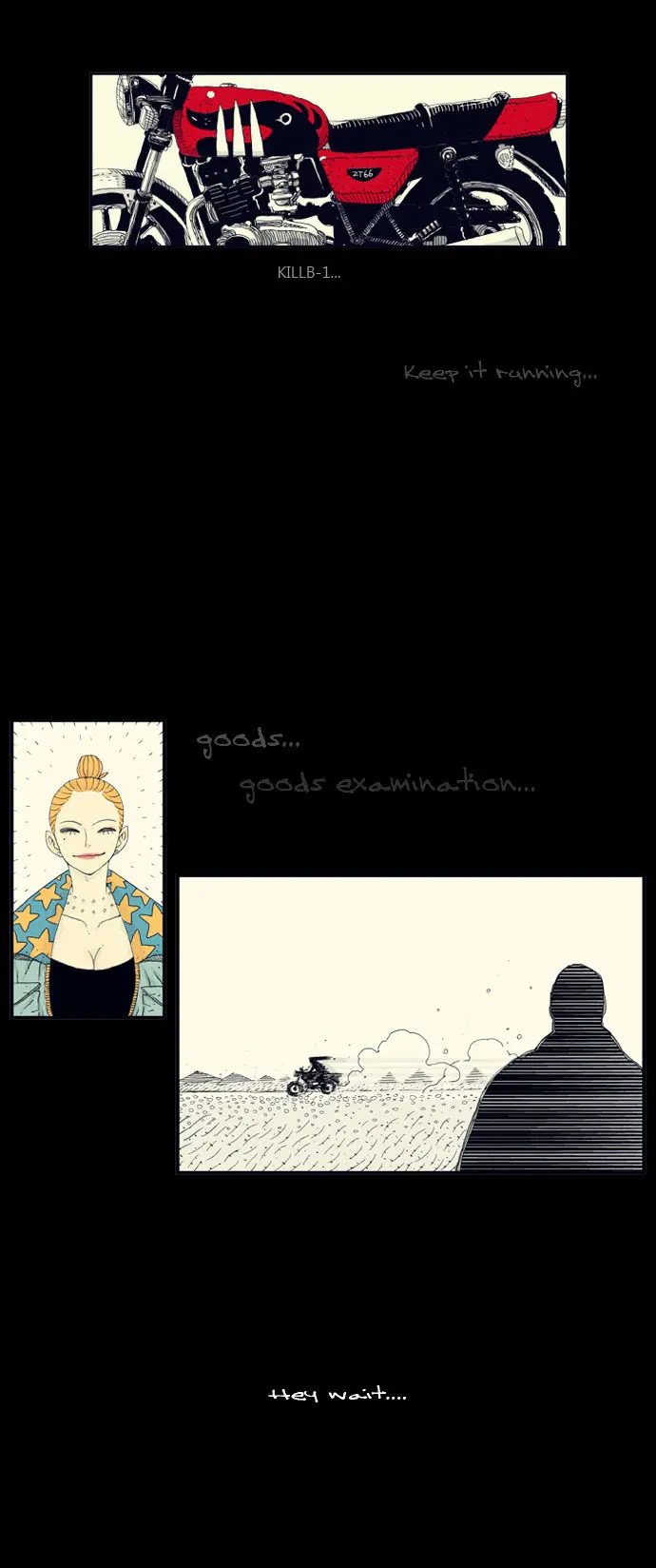 Hellper Chapter 4 Page 9