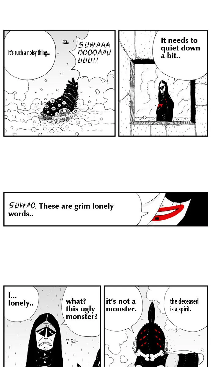 Hellper Chapter 4 Page 14