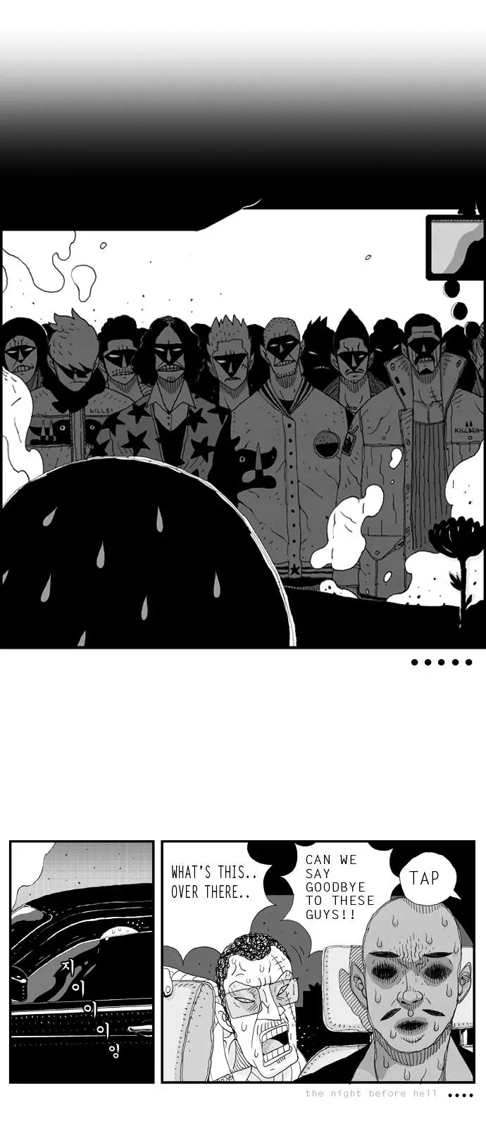 Hellper Chapter 6 Page 12