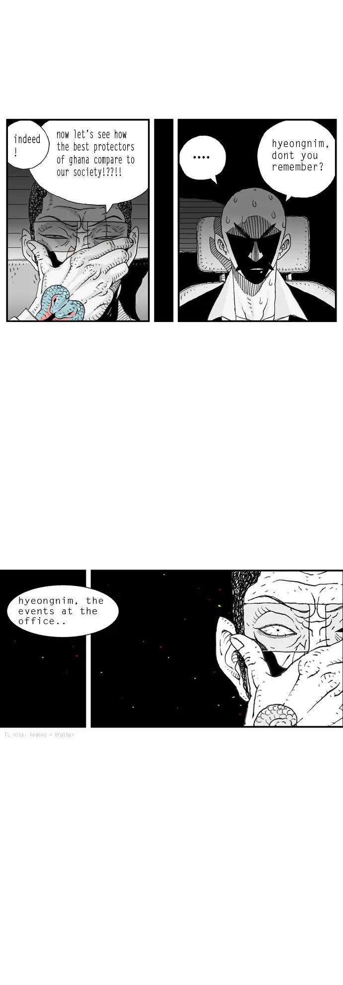 Hellper Chapter 6 Page 17