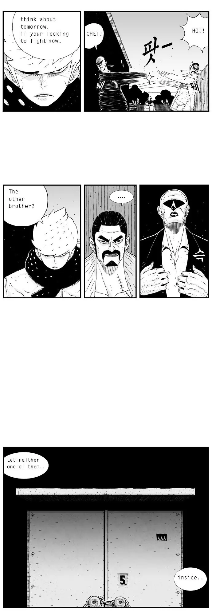 Hellper Chapter 7 Page 11