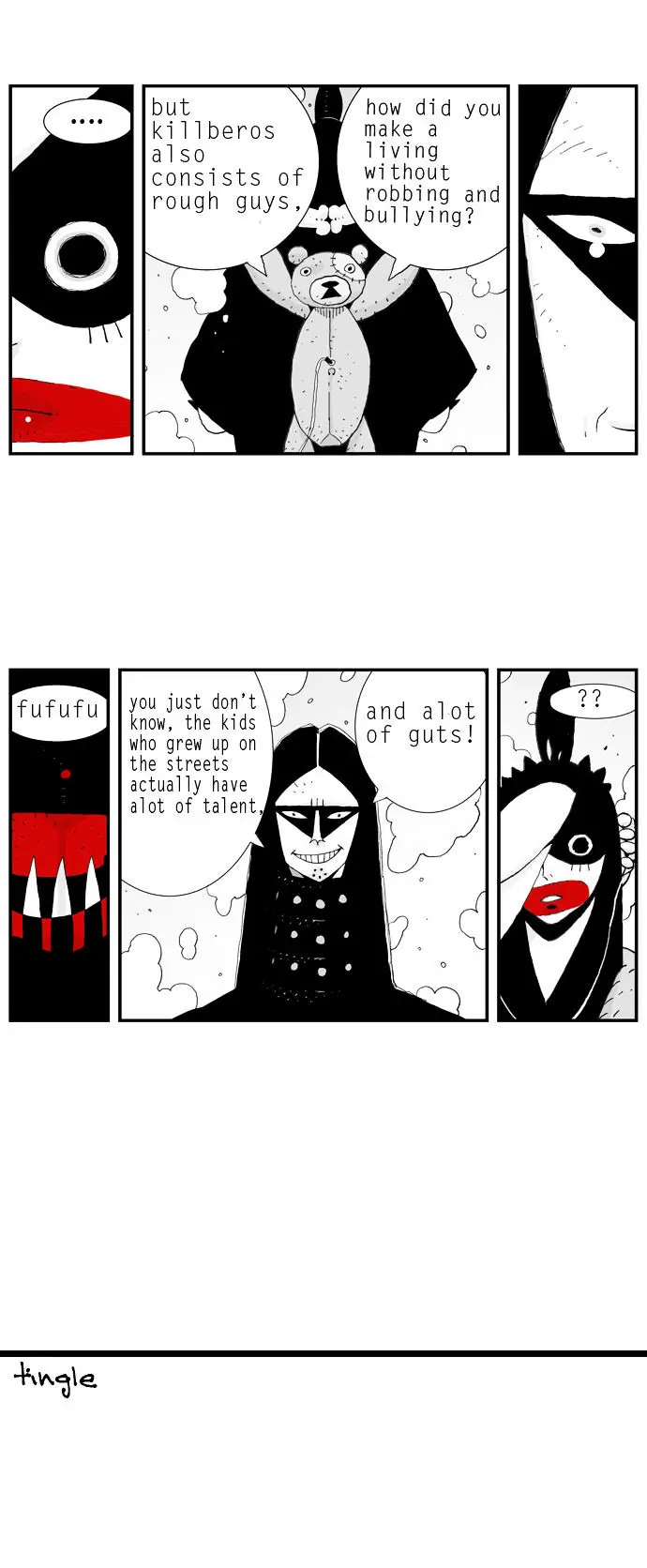 Hellper Chapter 9 Page 4