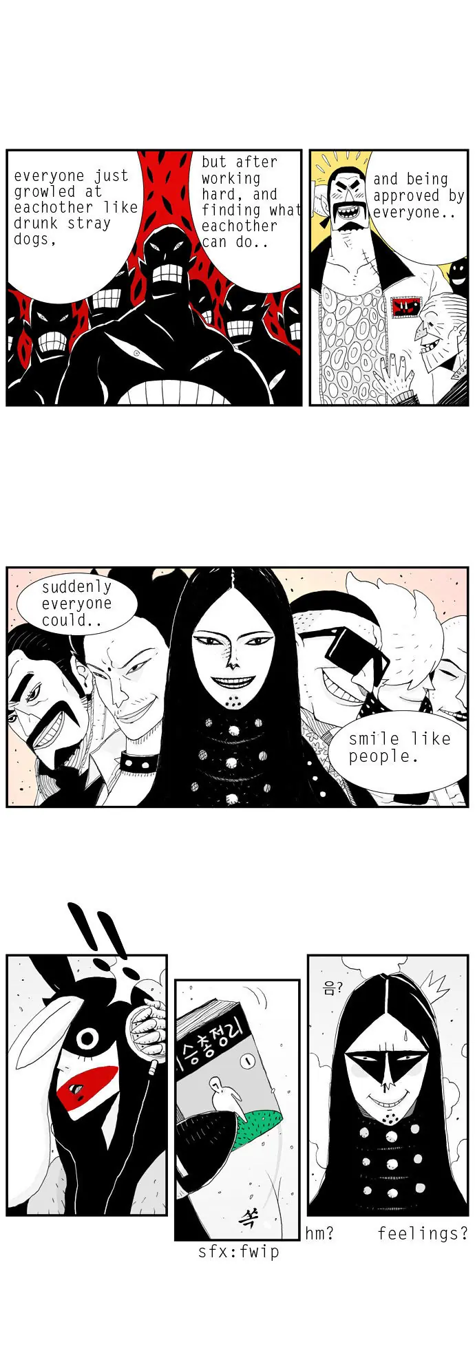 Hellper Chapter 9 Page 12