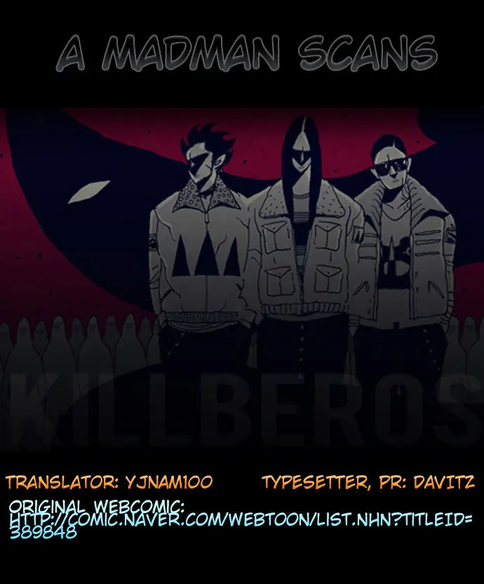 Hellper Chapter 11 Page 1