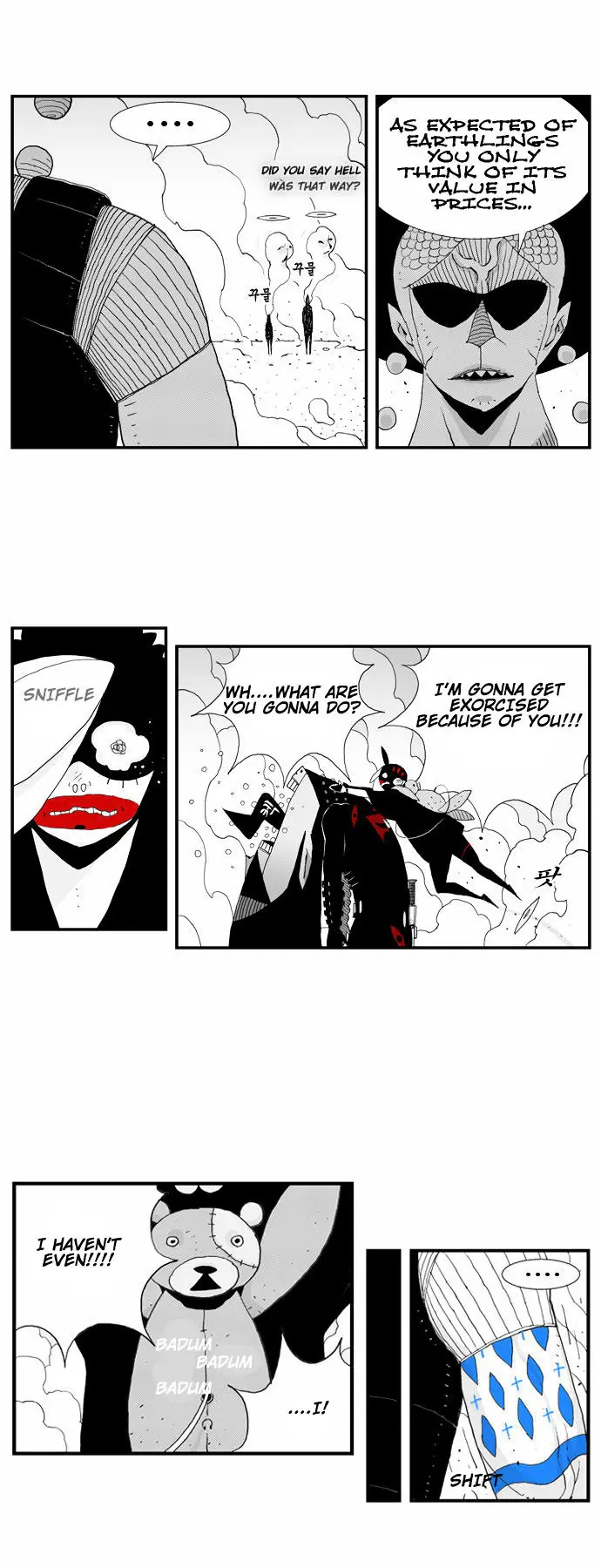 Hellper Chapter 12 Page 13