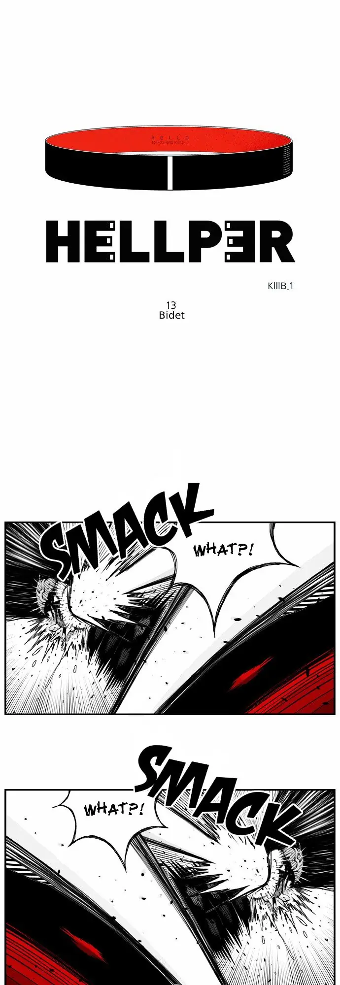 Hellper Chapter 13 Page 2