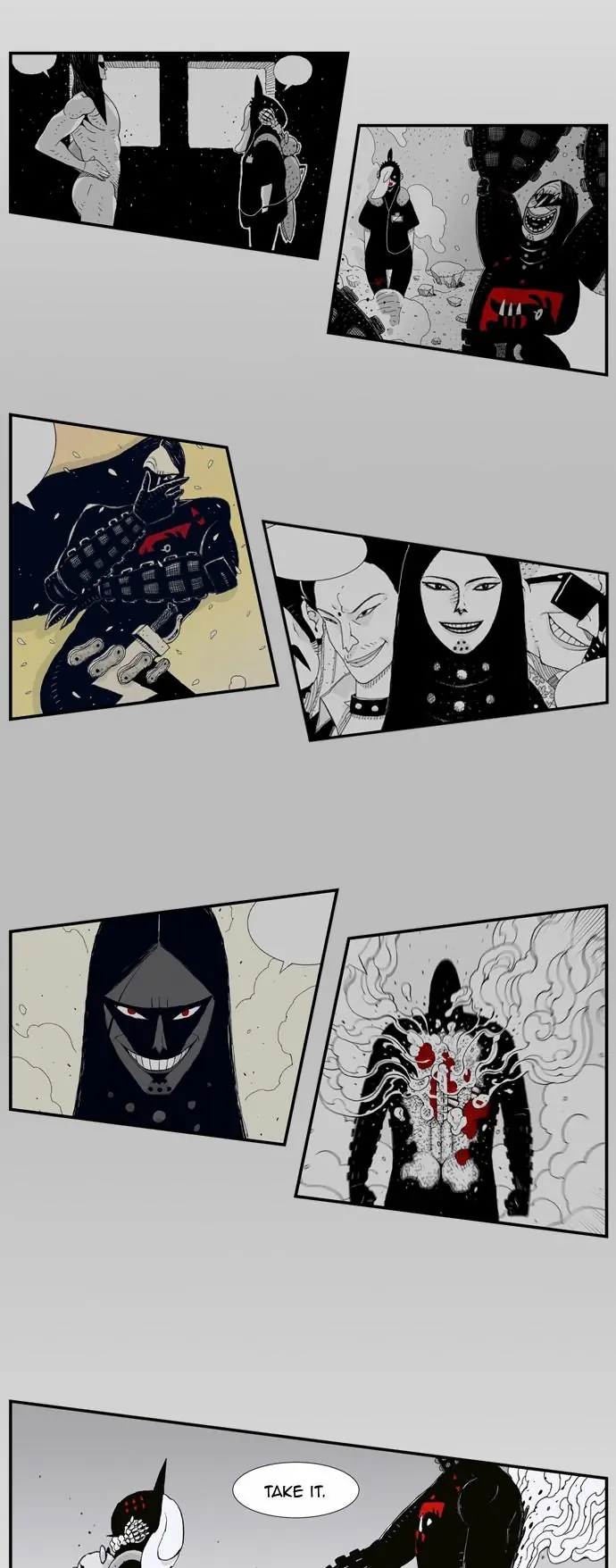 Hellper Chapter 15 Page 10