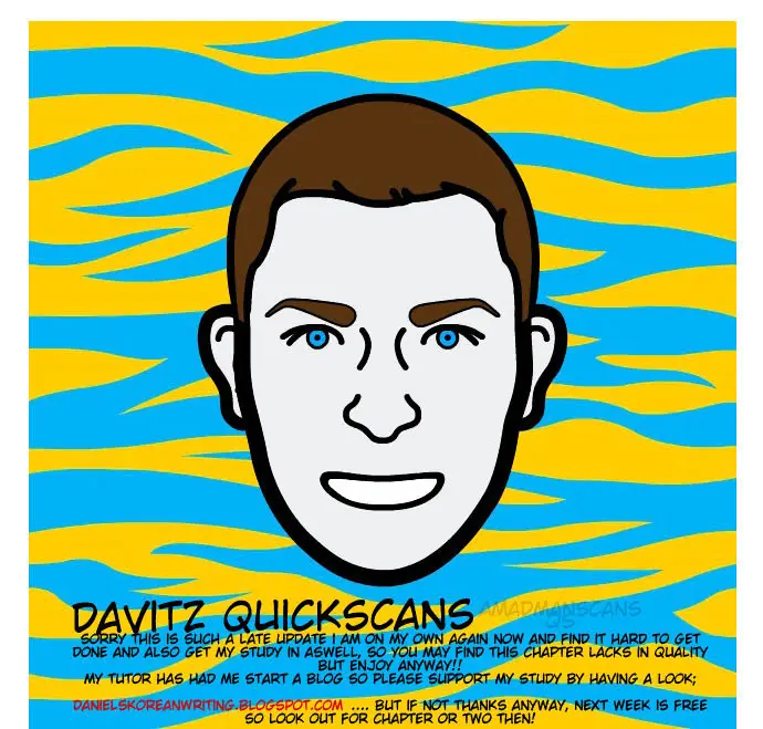 Hellper Chapter 17 Page 1