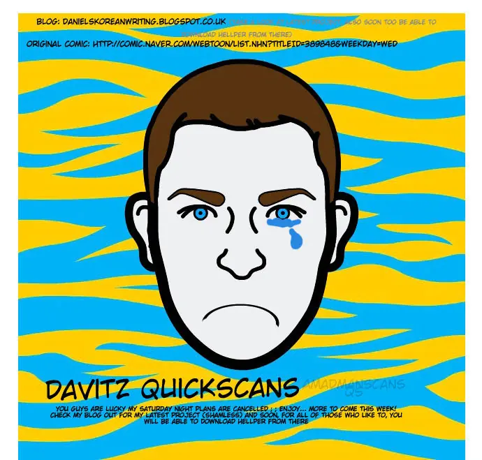 Hellper Chapter 18 Page 1