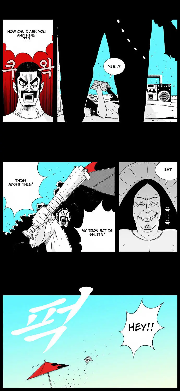 Hellper Chapter 18 Page 5