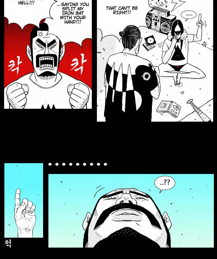 Hellper Chapter 18 Page 8