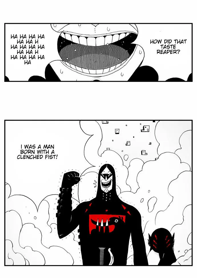 Hellper Chapter 20 Page 12