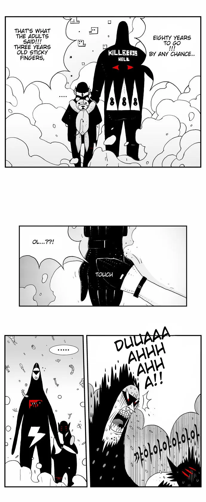 Hellper Chapter 20 Page 14