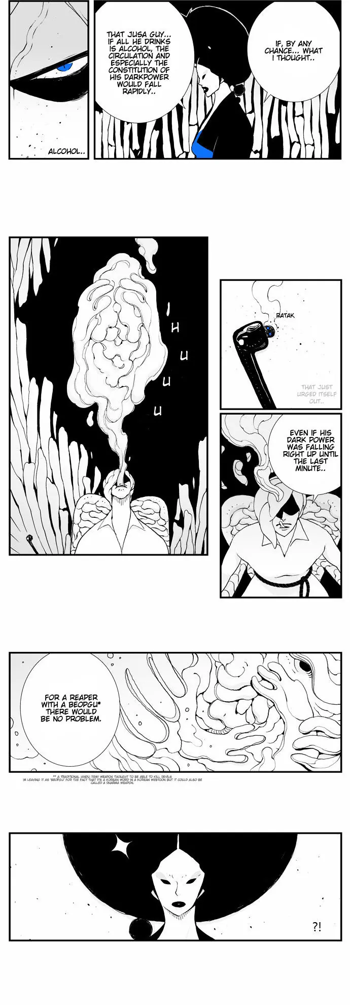 Hellper Chapter 20 Page 21
