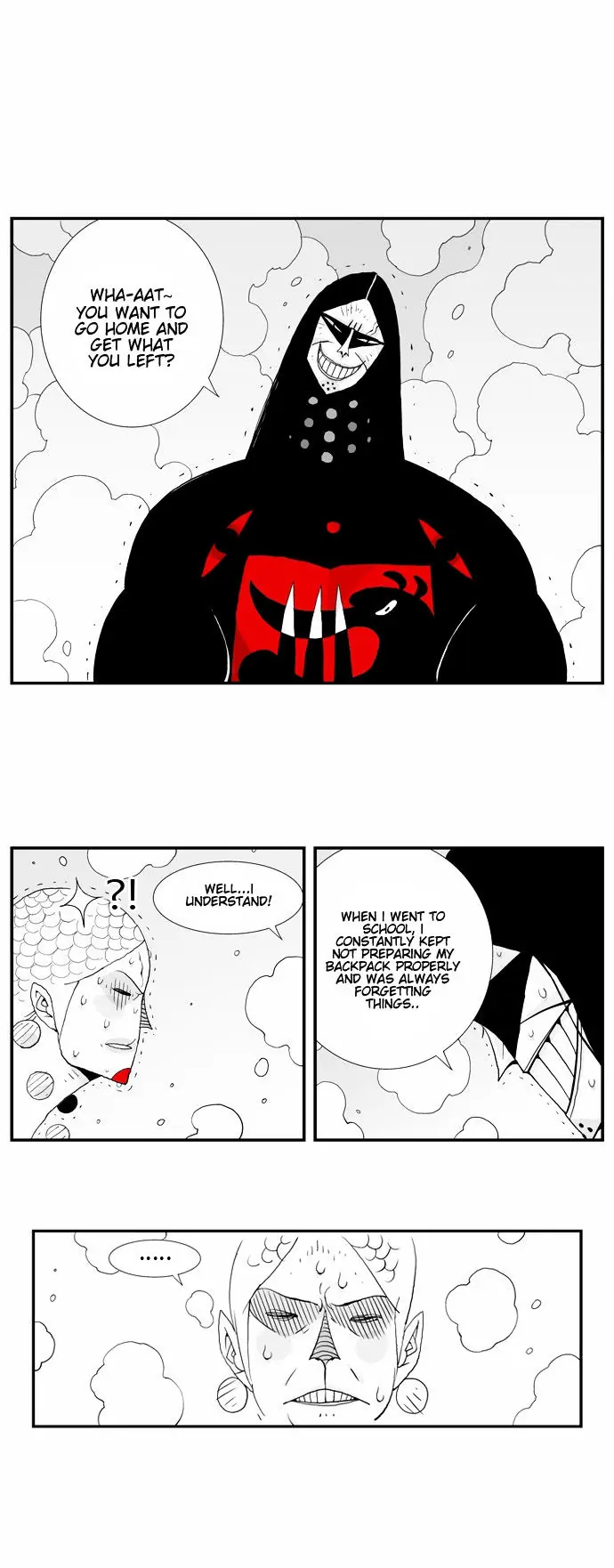 Hellper Chapter 21 Page 8