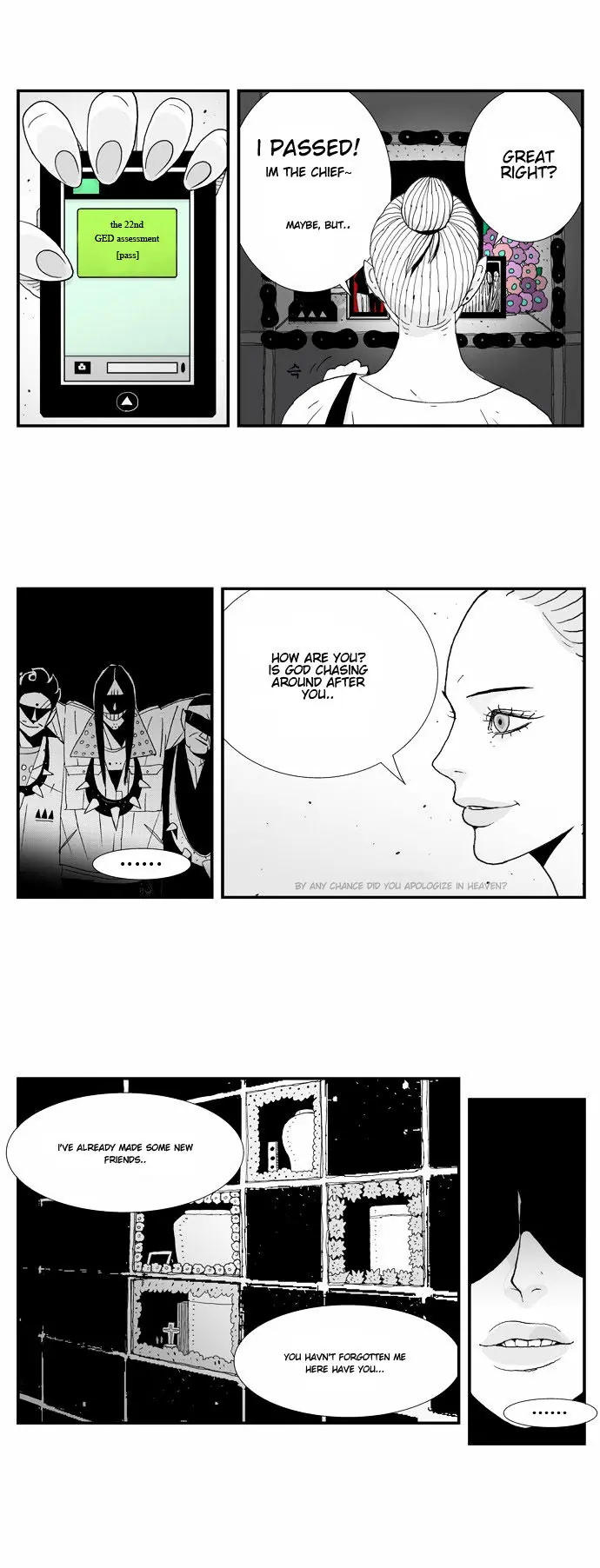 Hellper Chapter 21 Page 16